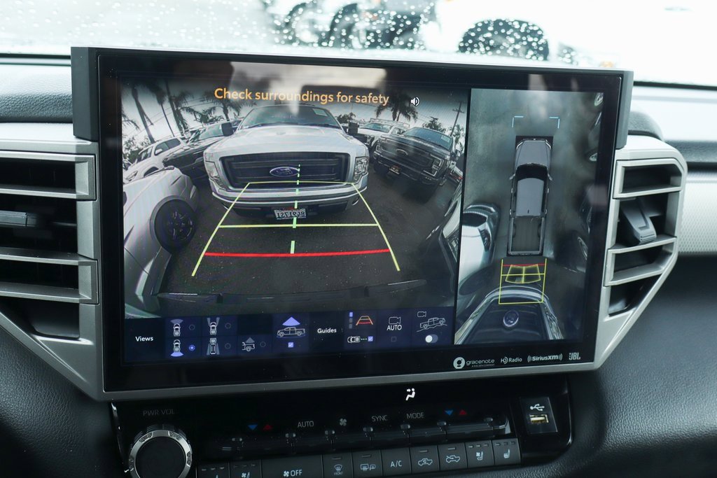 Used 2024 Toyota Tundra Limited w/ TRD Off-Road Package image 36