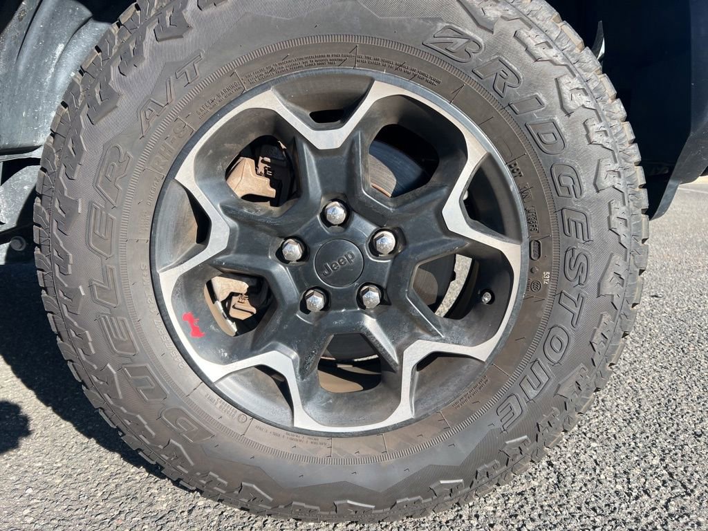 Used 2021 Jeep Wrangler Unlimited Sport image 11