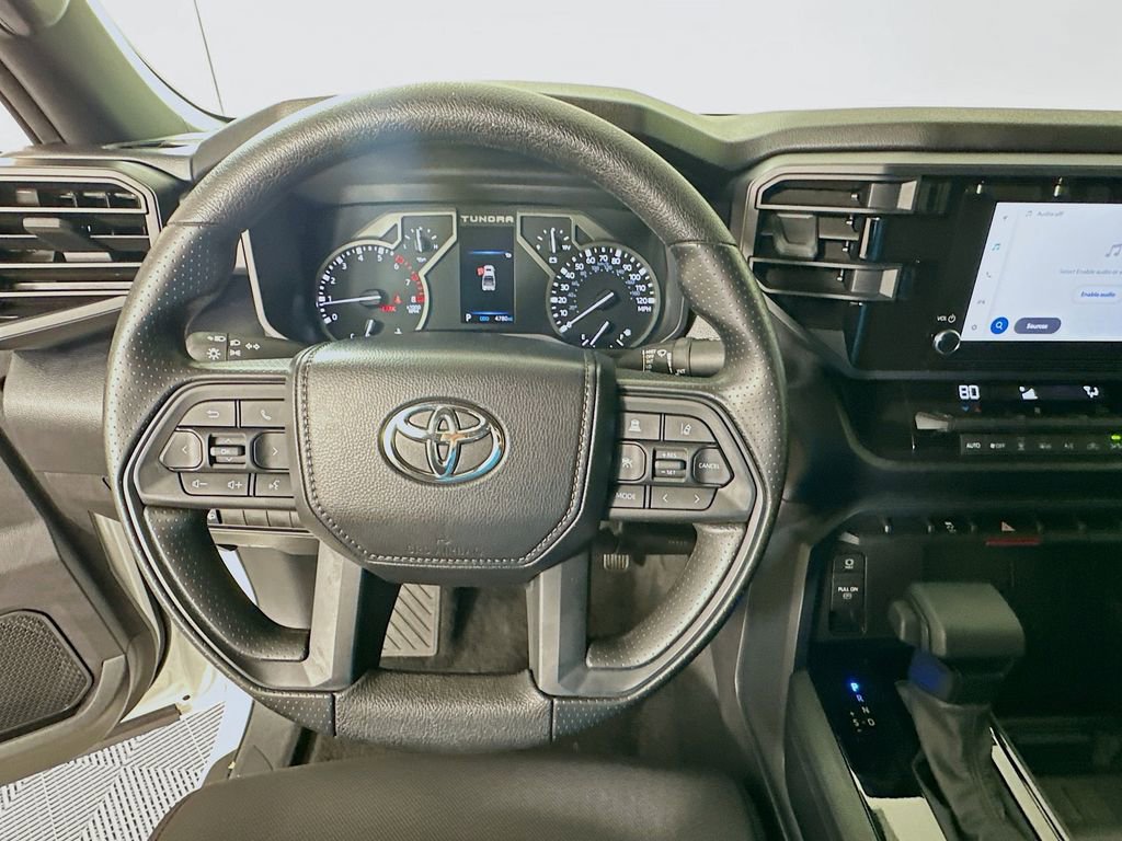 Certified 2026 Toyota Tundra SR image 11