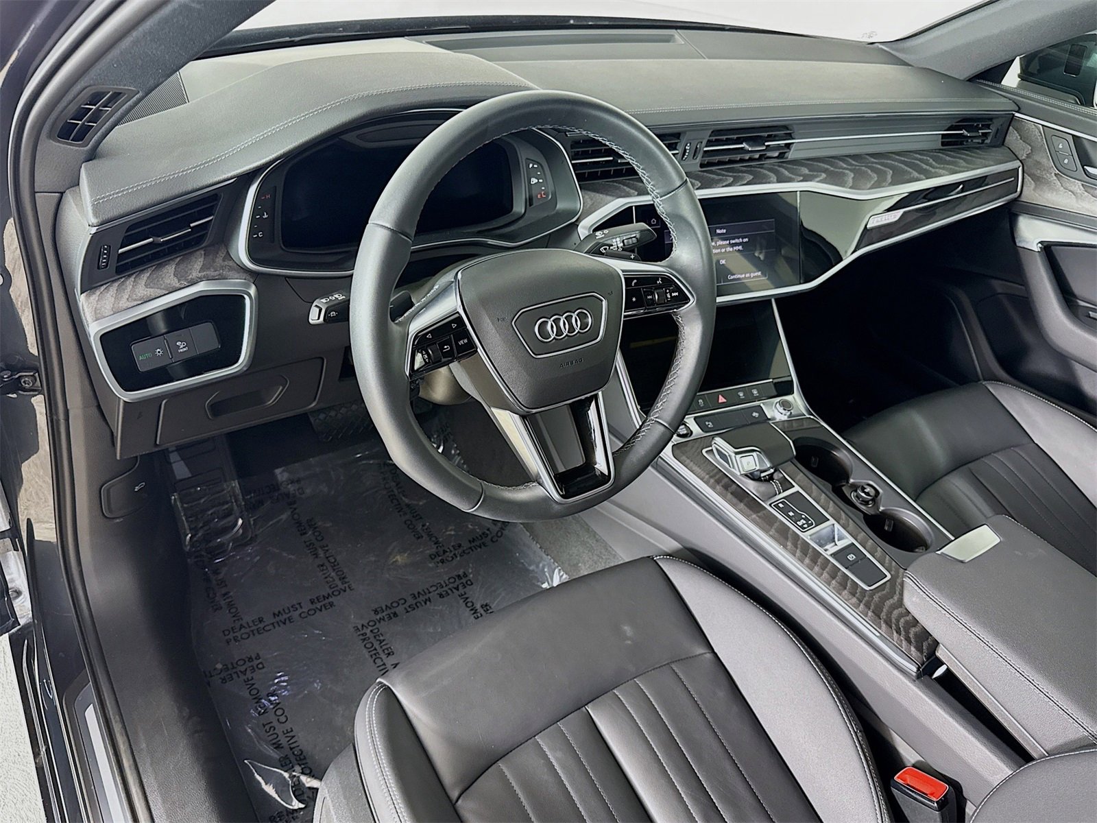 Certified 2025 Audi A6 2.0T Premium image 9