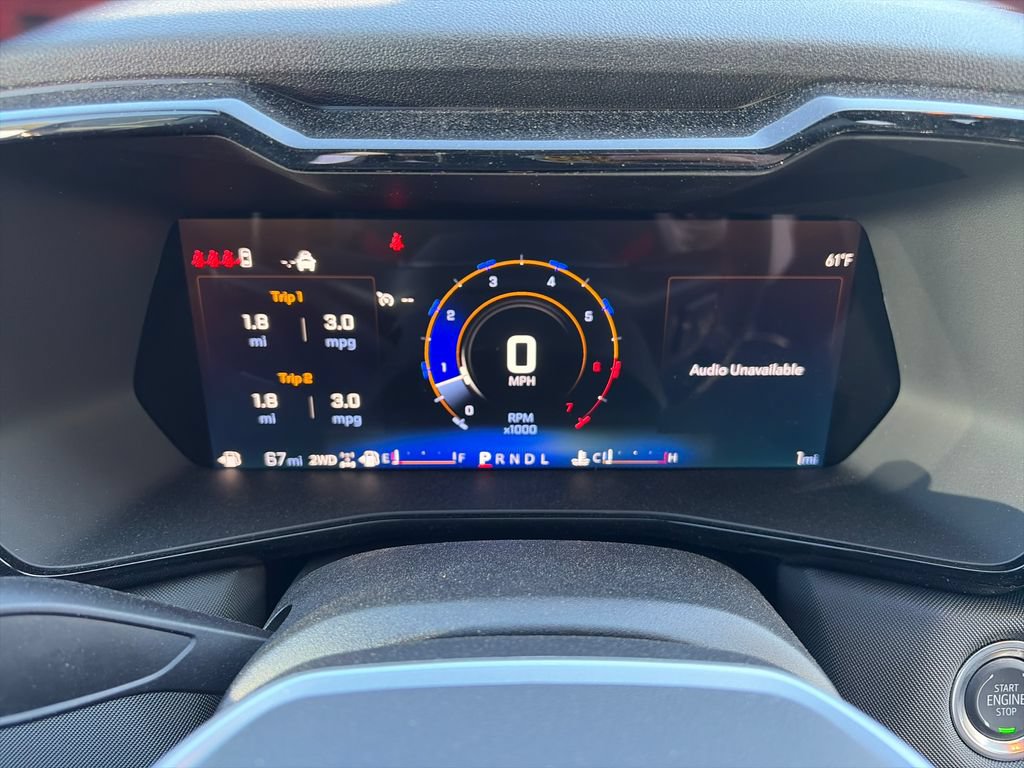 New 2026 Chevrolet Colorado Z71 AWD/4WD image 11