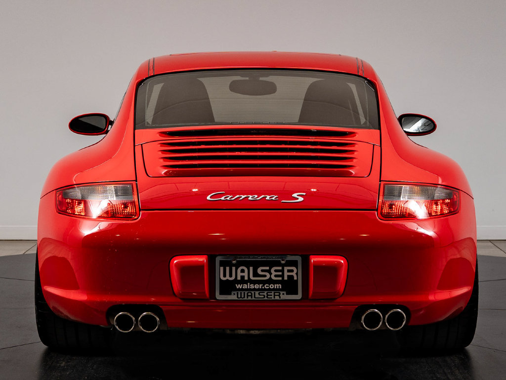 Used 2006 Porsche 911 Carrera S RWD image 7