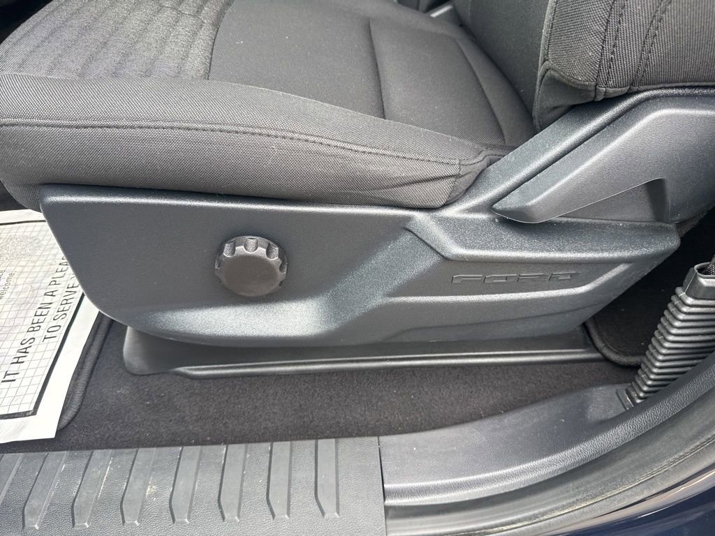 Used 2023 Ford F150 XL w/ STX Appearance Package image 52