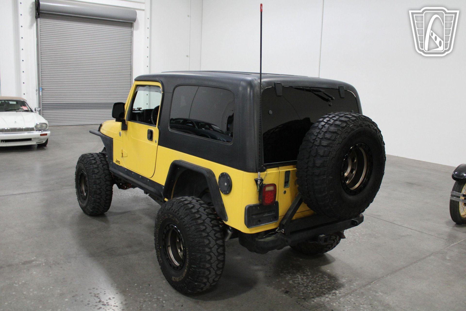 Used 2006 Jeep Wrangler Unlimited AWD/4WD image 8