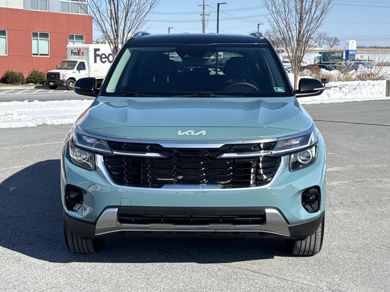 Used 2024 Kia Seltos S image 29