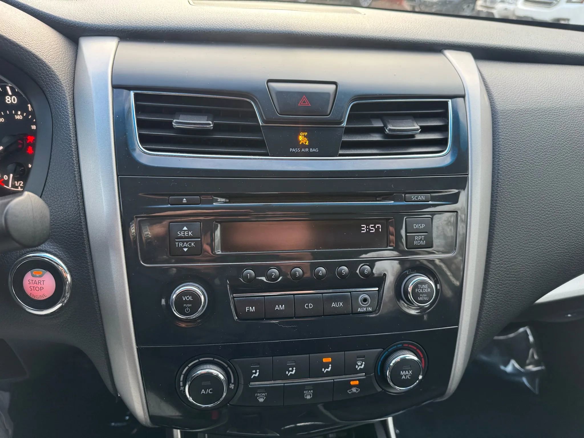 Used 2015 Nissan Altima 2.5 S w/ Power Driver Seat Package FWD image 16