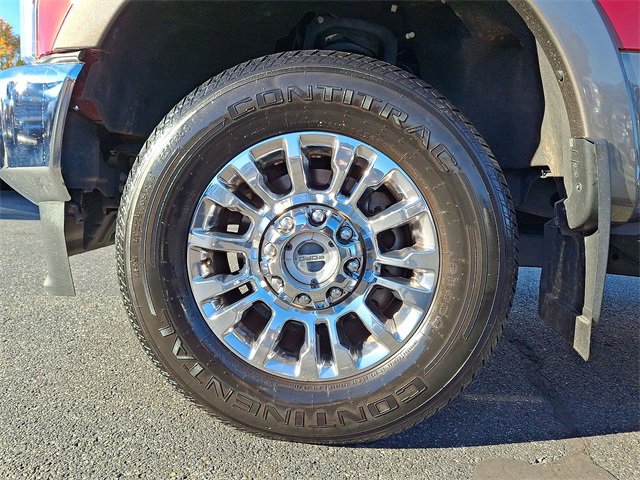 Used 2022 Ford F250 Lariat w/ Chrome Package image 30