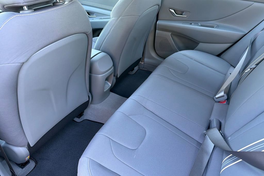 New 2026 Hyundai Elantra Sport FWD image 10