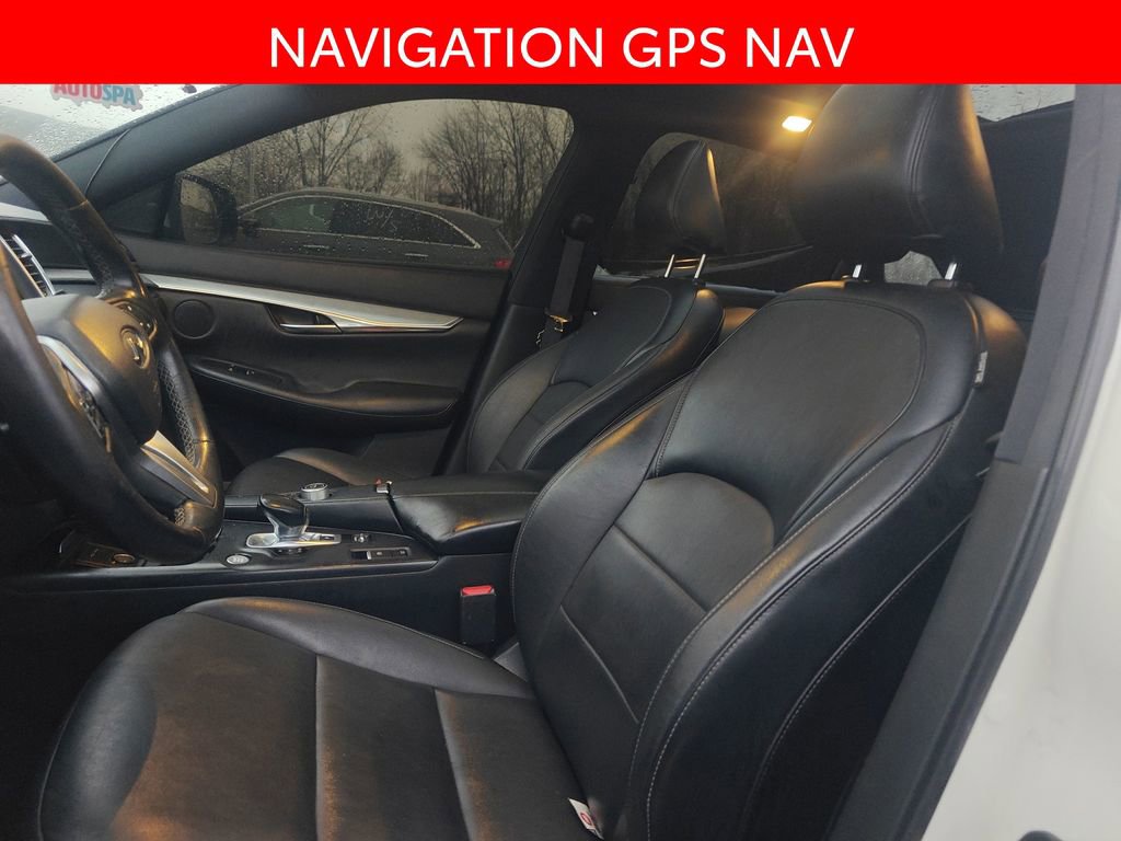 Used 2020 INFINITI QX50 Essential w/ Edition 30 Package image 7