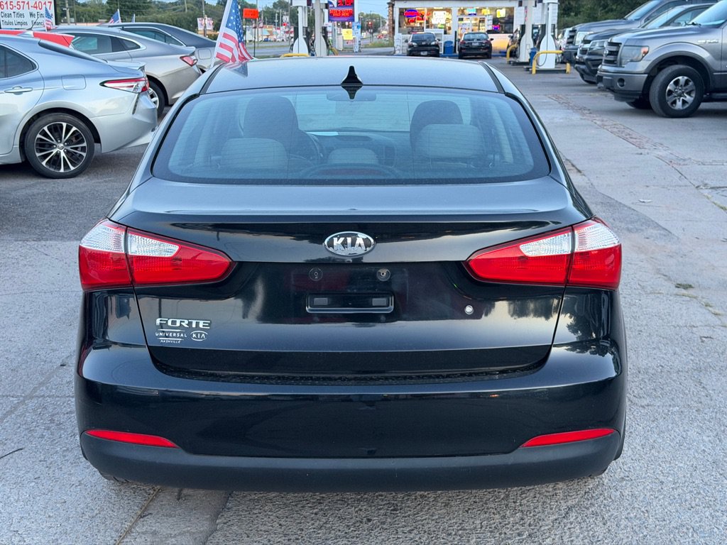 Used 2014 Kia Forte LX FWD image 6