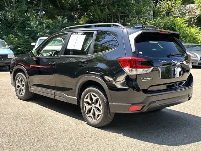 Certified 2024 Subaru Forester Premium AWD/4WD image 31