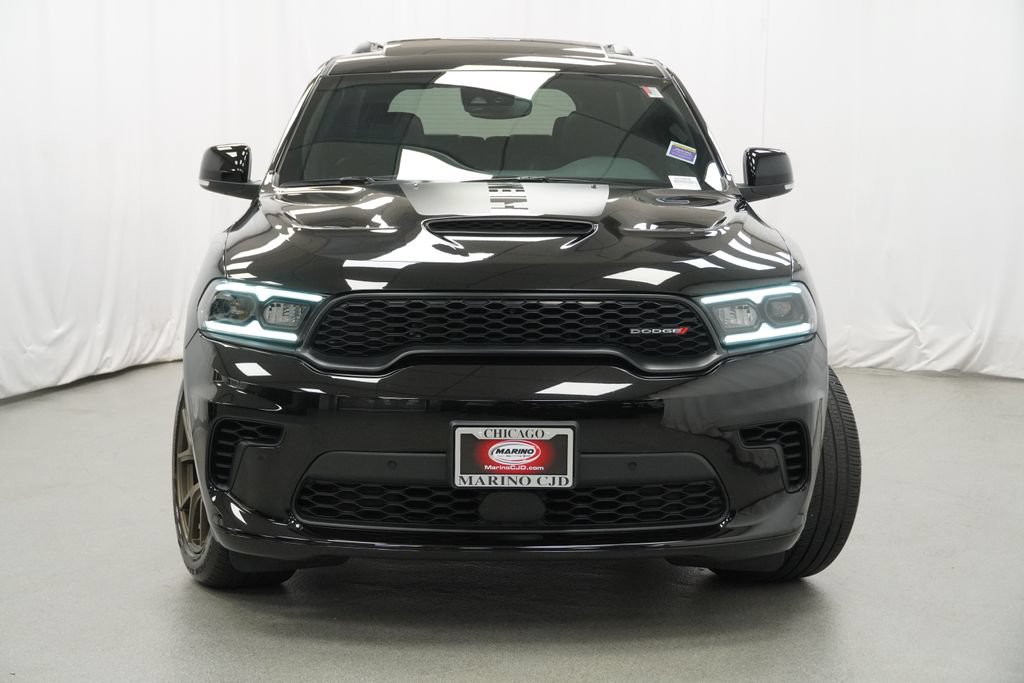 Certified 2025 Dodge Durango R/T AWD/4WD image 8
