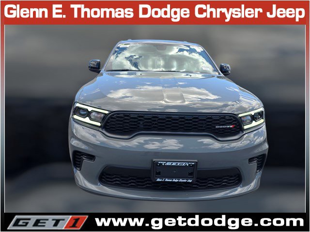 New 2026 Dodge Durango GT RWD image 2