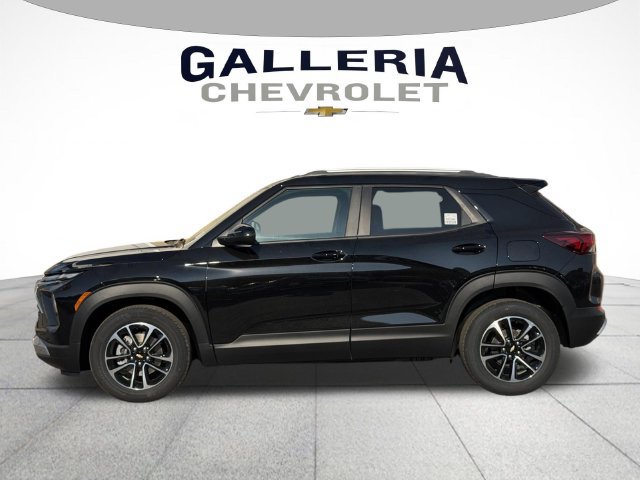 New 2026 Chevrolet TrailBlazer LT w/ Driver Confidence Package FWD image 4