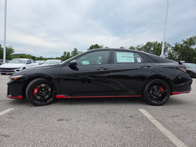 New 2026 Hyundai Elantra N FWD image 16