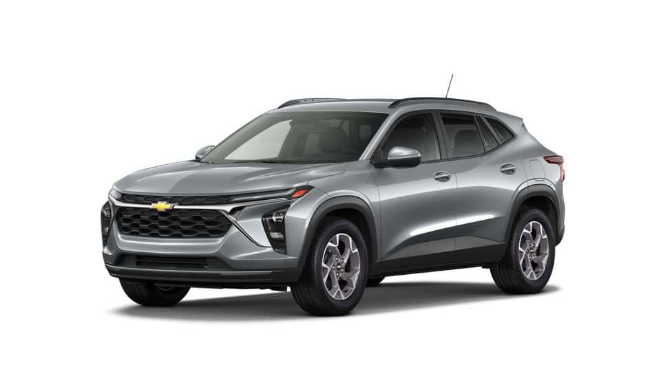 New 2026 Chevrolet Trax LT w/ Driver Confidence Package FWD image 27