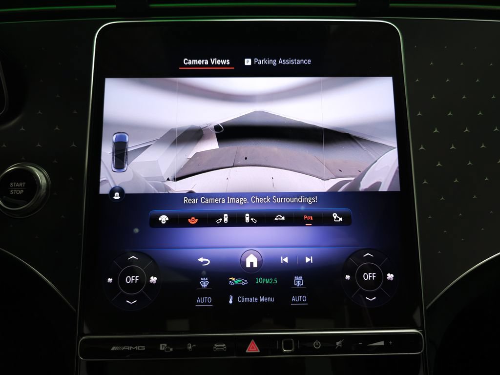 Certified 2023 Mercedes-Benz EQE AMG 4MATIC Sedan image 20