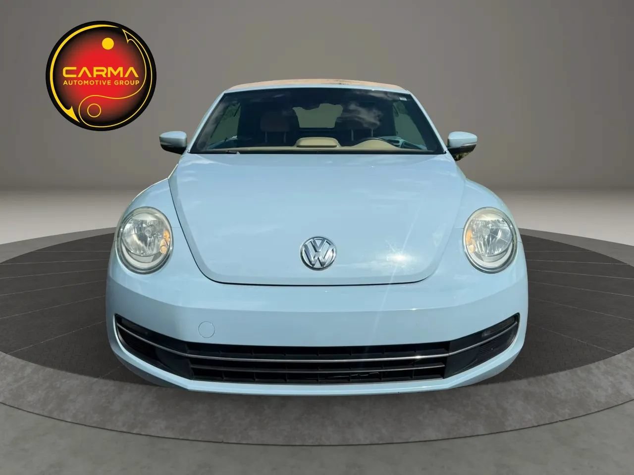 Used 2013 Volkswagen Beetle TDI FWD image 8