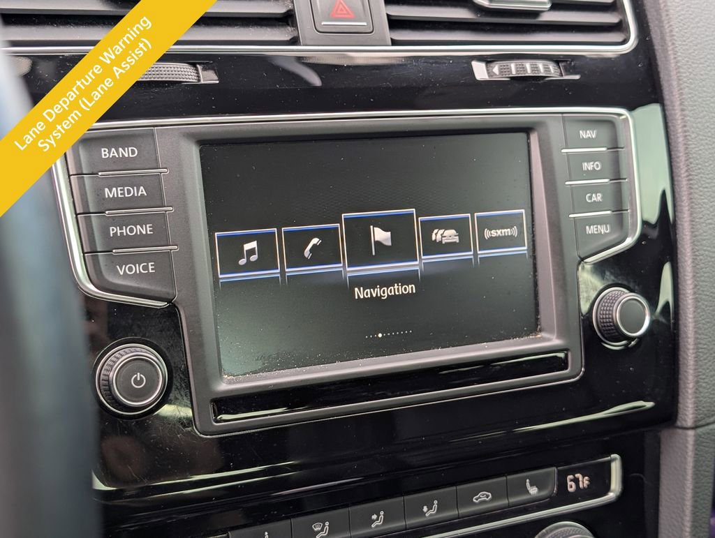 Used 2017 Volkswagen Golf R 4-Door image 20