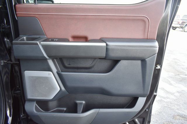 Used 2023 Ford F150 Lariat w/ Equipment Group 502A High image 50