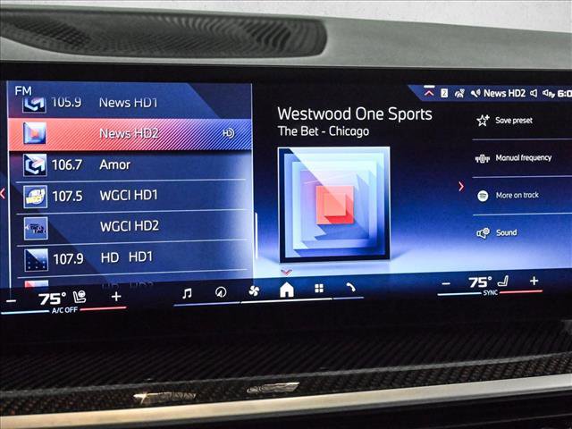 Used 2024 BMW X6 M60i image 15