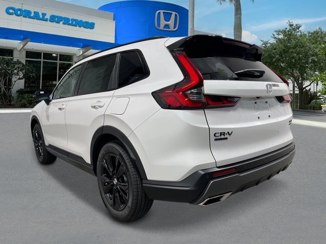 New 2026 Honda CR-V Sport Touring image 3