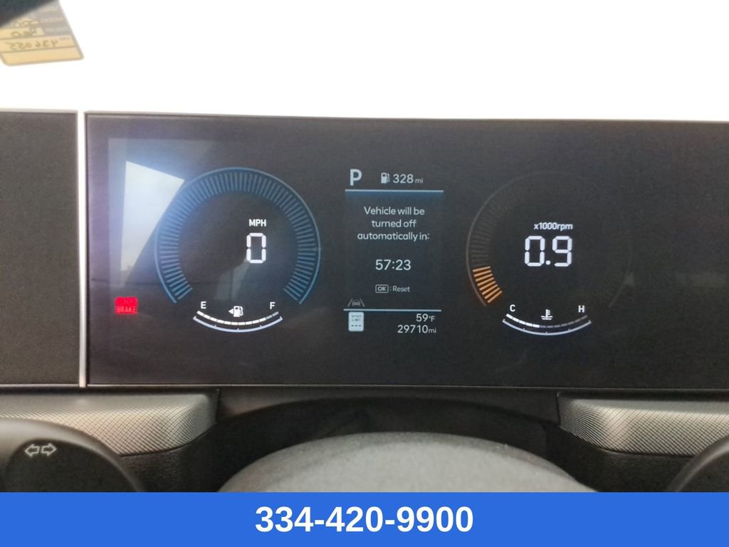 Used 2025 Hyundai Sonata SEL image 10