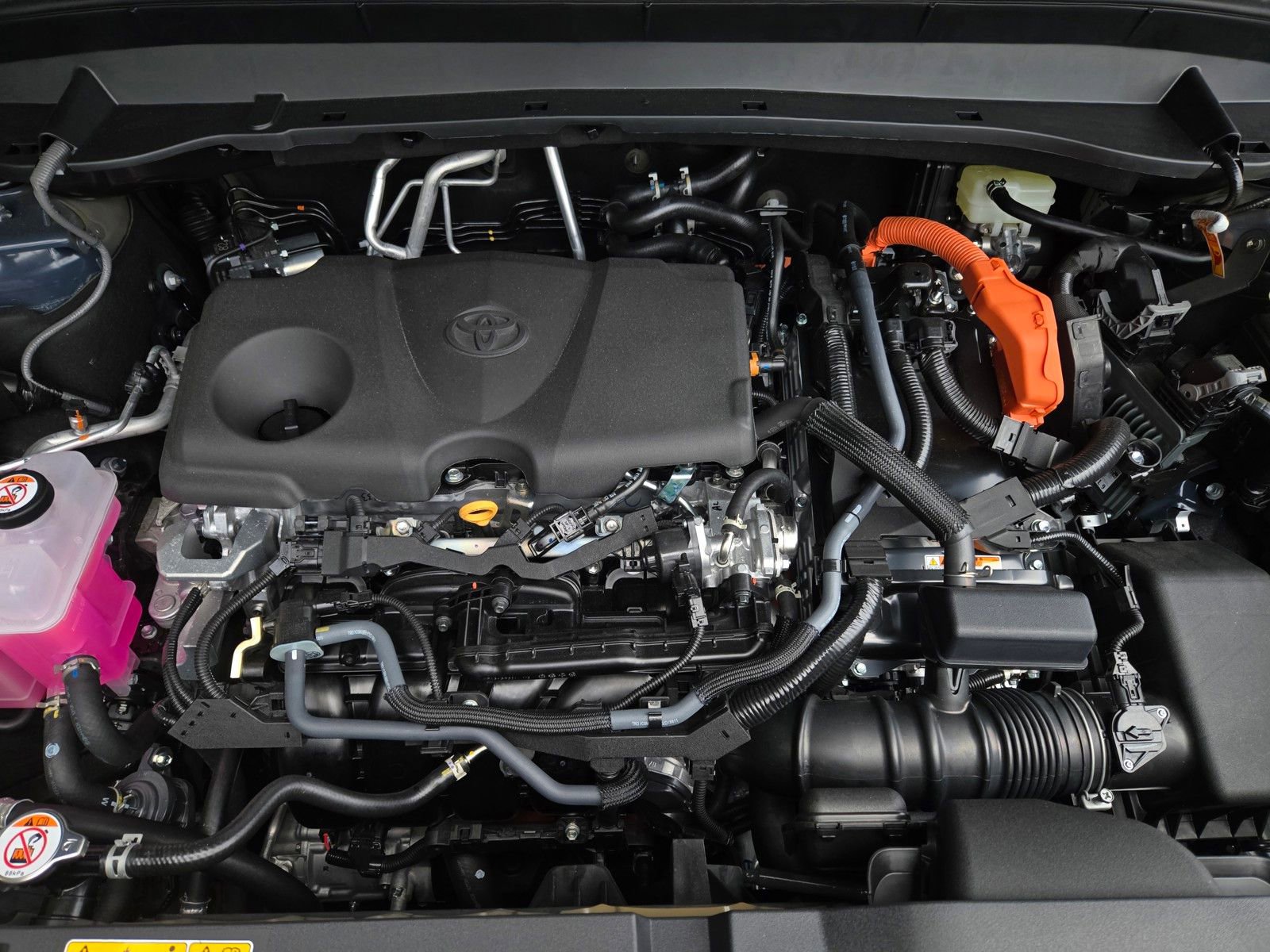 Certified 2026 Toyota Grand Highlander XLE image 26