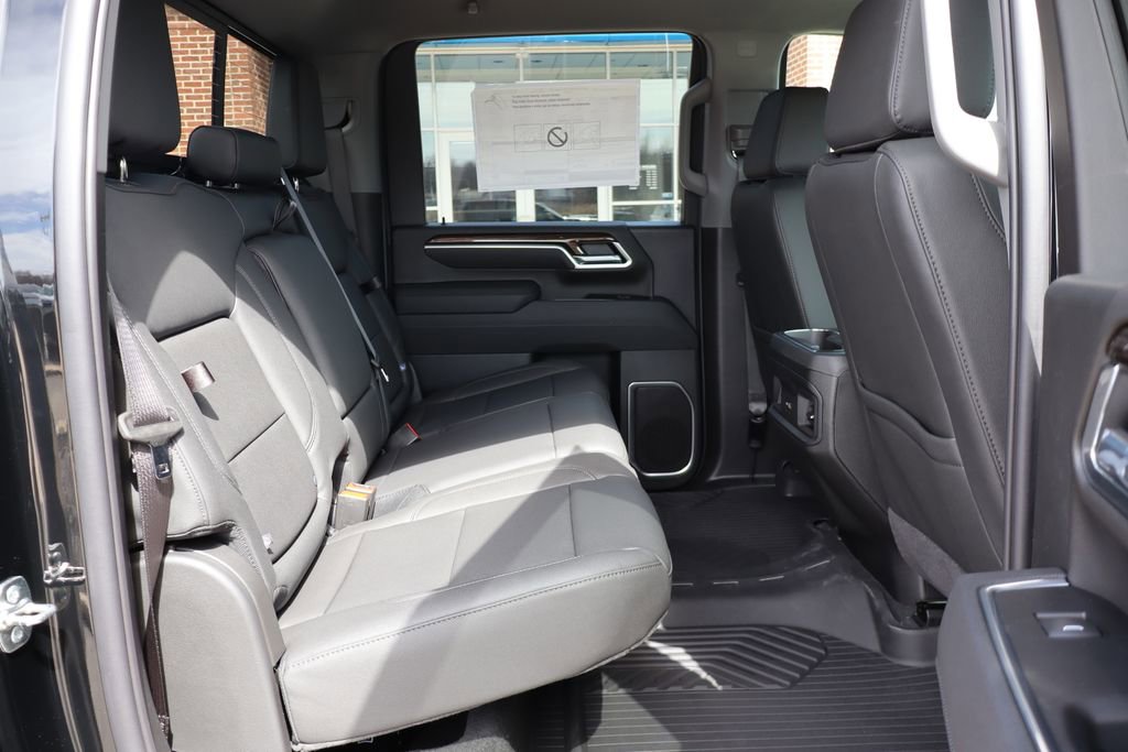 New 2026 Chevrolet Silverado 2500 LT image 43