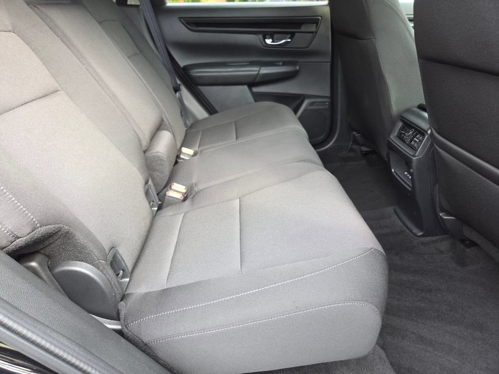 Certified 2026 Honda CR-V EX image 27