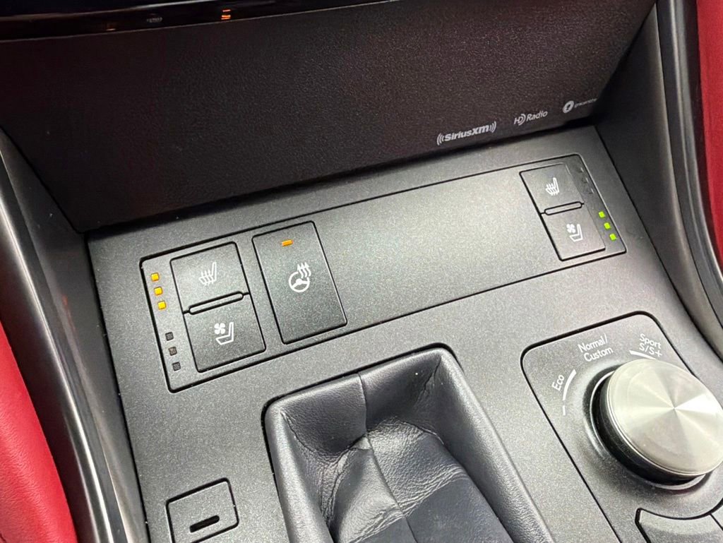 Used 2023 Lexus IS 350 F Sport w/ Handling Package AWD/4WD image 9