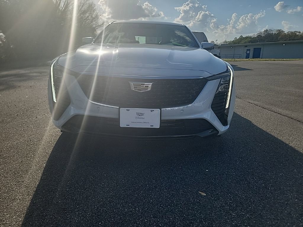 Used 2026 Cadillac CT5 Premium Luxury w/ Technology Package image 3