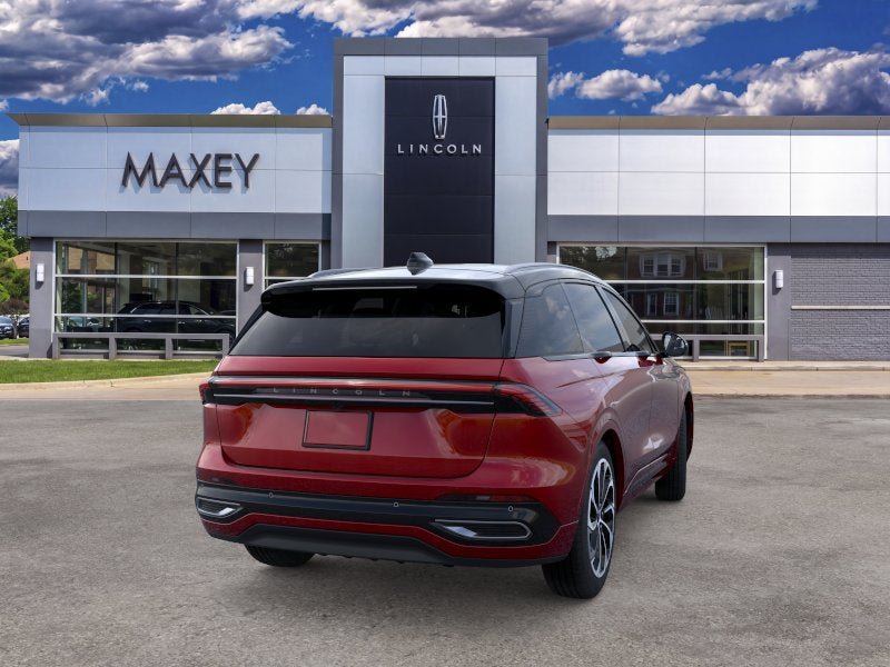 New 2026 Lincoln Nautilus Reserve AWD/4WD image 8
