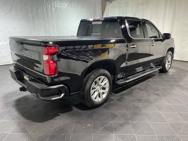 Used 2021 Chevrolet Silverado 1500 High Country w/ Safety Package II image 5