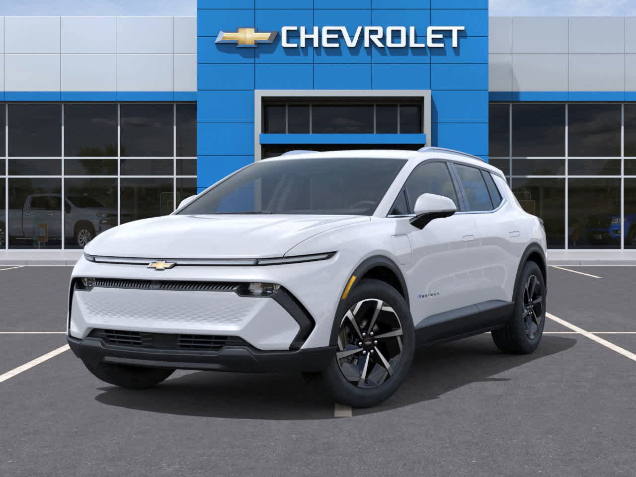 New 2026 Chevrolet Equinox EV LT image 6
