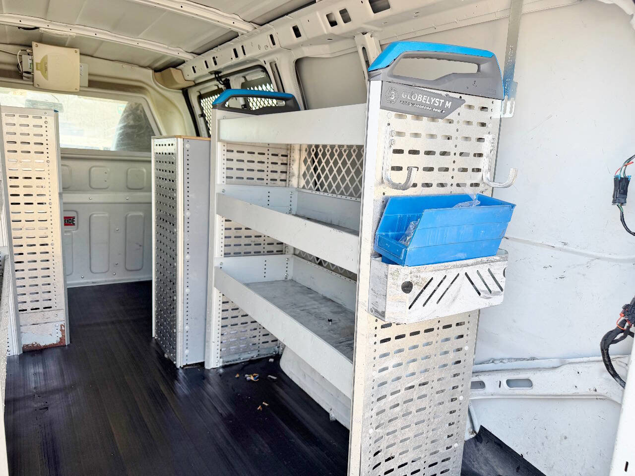 Used 2014 Chevrolet Express 2500 2500 3dr Cargo Van w/1WT image 16