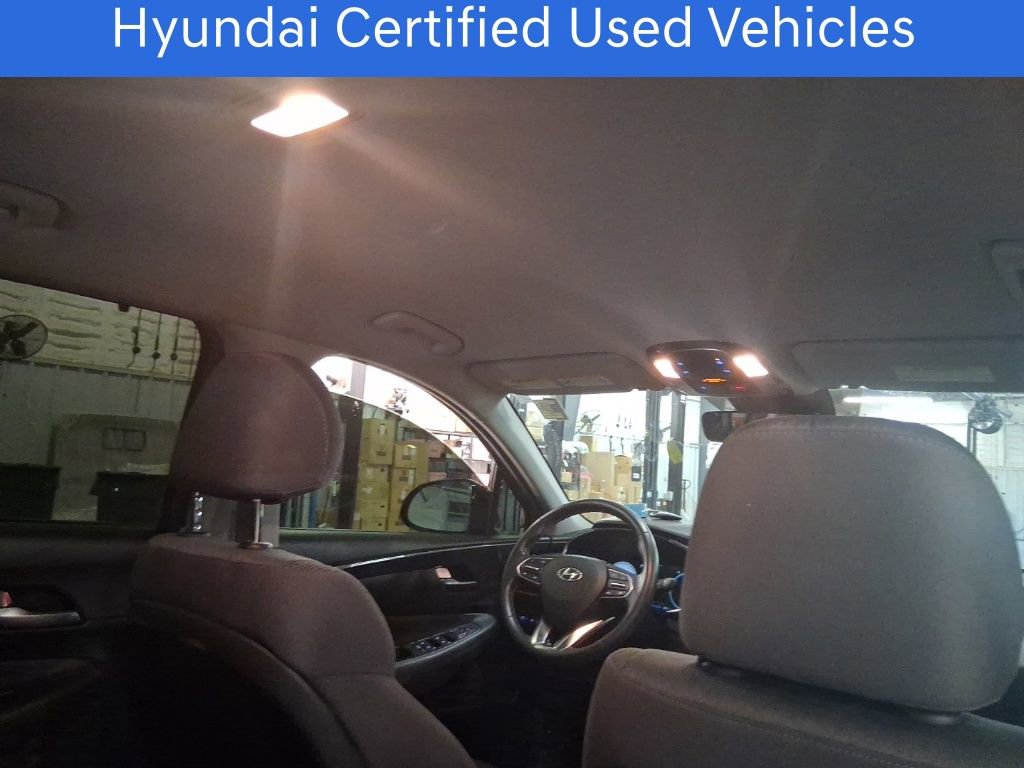Certified 2022 Hyundai Santa Fe XRT image 14