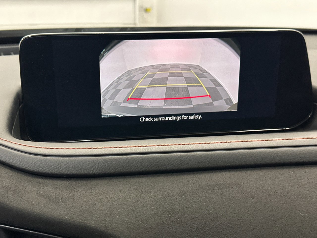 Used 2025 MAZDA CX-30 Carbon image 27