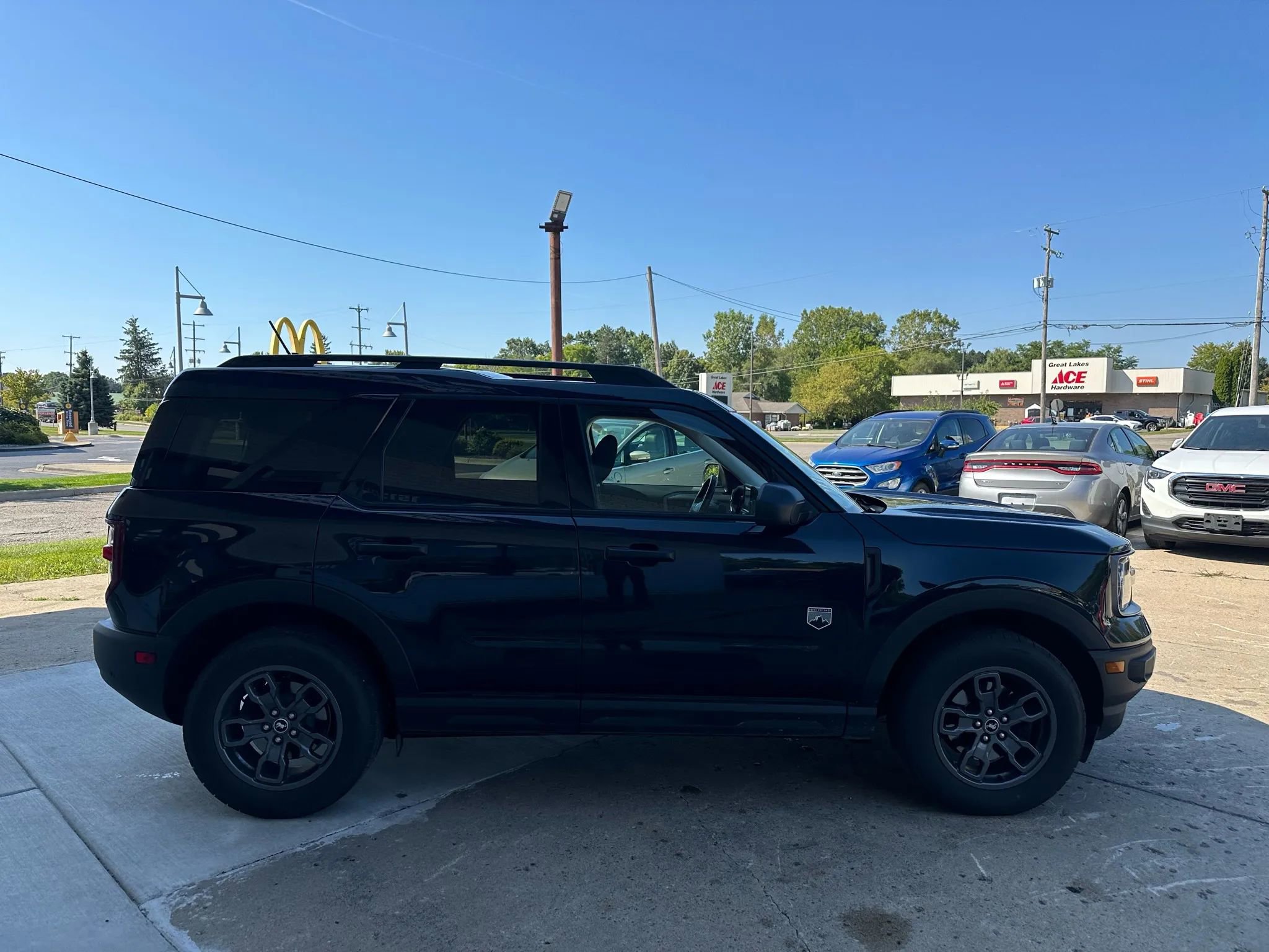 Used 2022 Ford Bronco Sport Big Bend w/ Convenience Package image 54