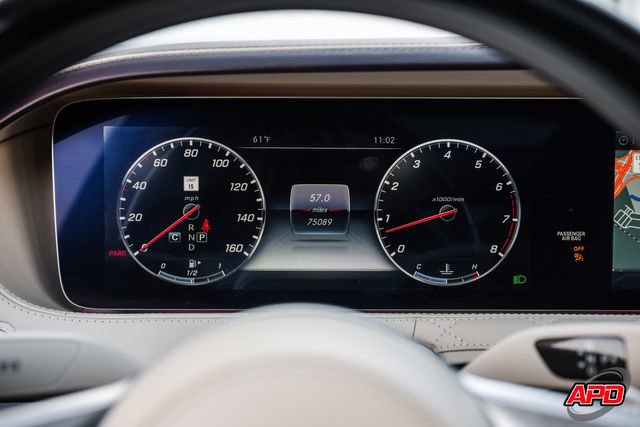 Used 2019 Mercedes-Benz Maybach S 650 image 10