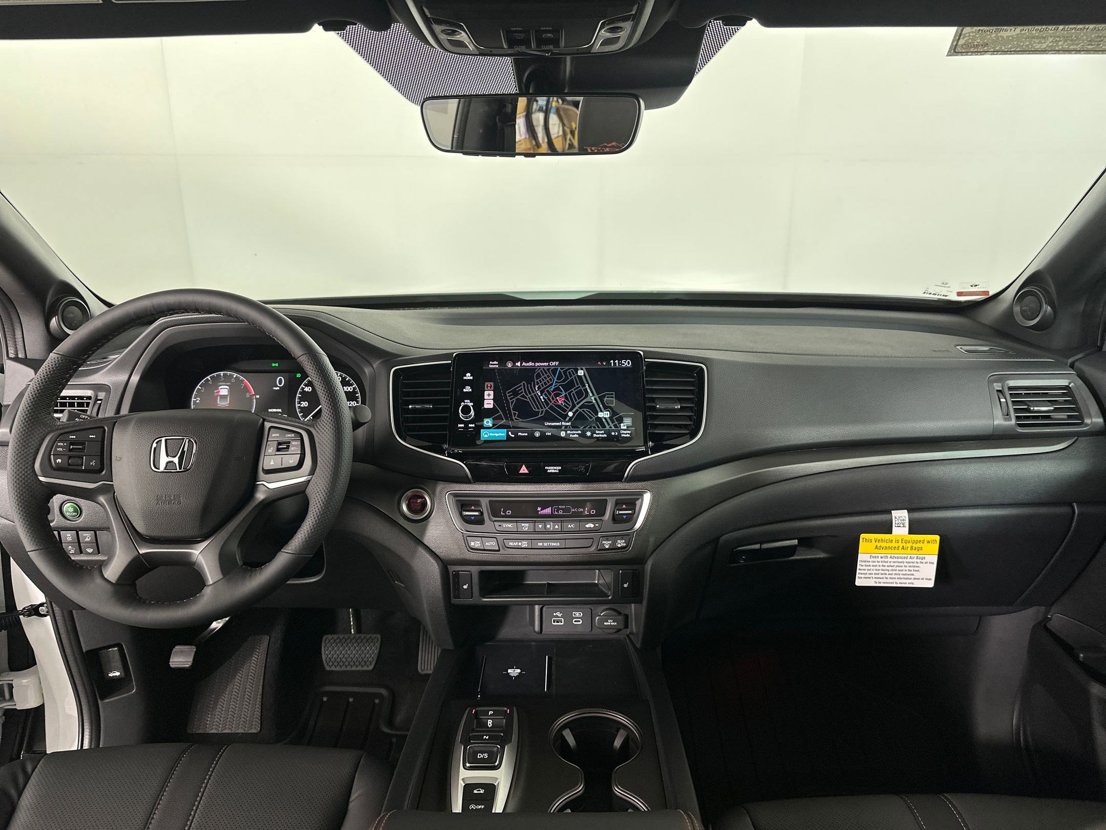 New 2026 Honda Ridgeline TrailSport image 13