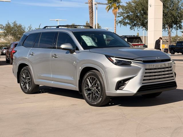 New 2026 Lexus TX 350 AWD image 2