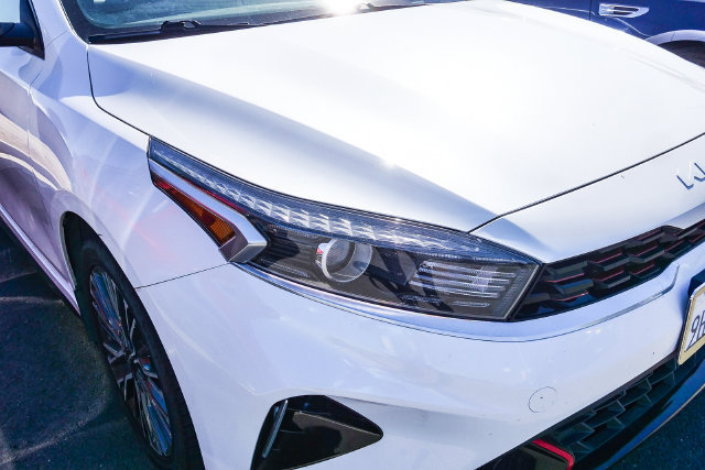 Certified 2023 Kia Forte GT-Line FWD image 2