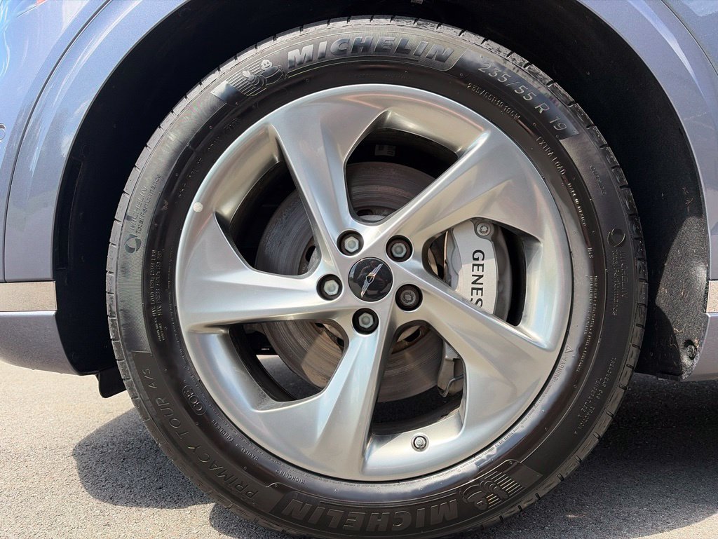 Used 2026 Genesis GV70 2.5T Advanced AWD/4WD image 21