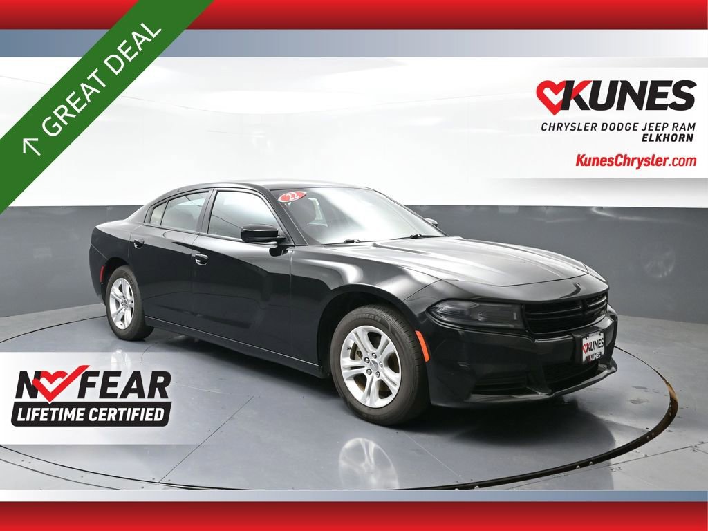 Used 2022 Dodge Charger SXT