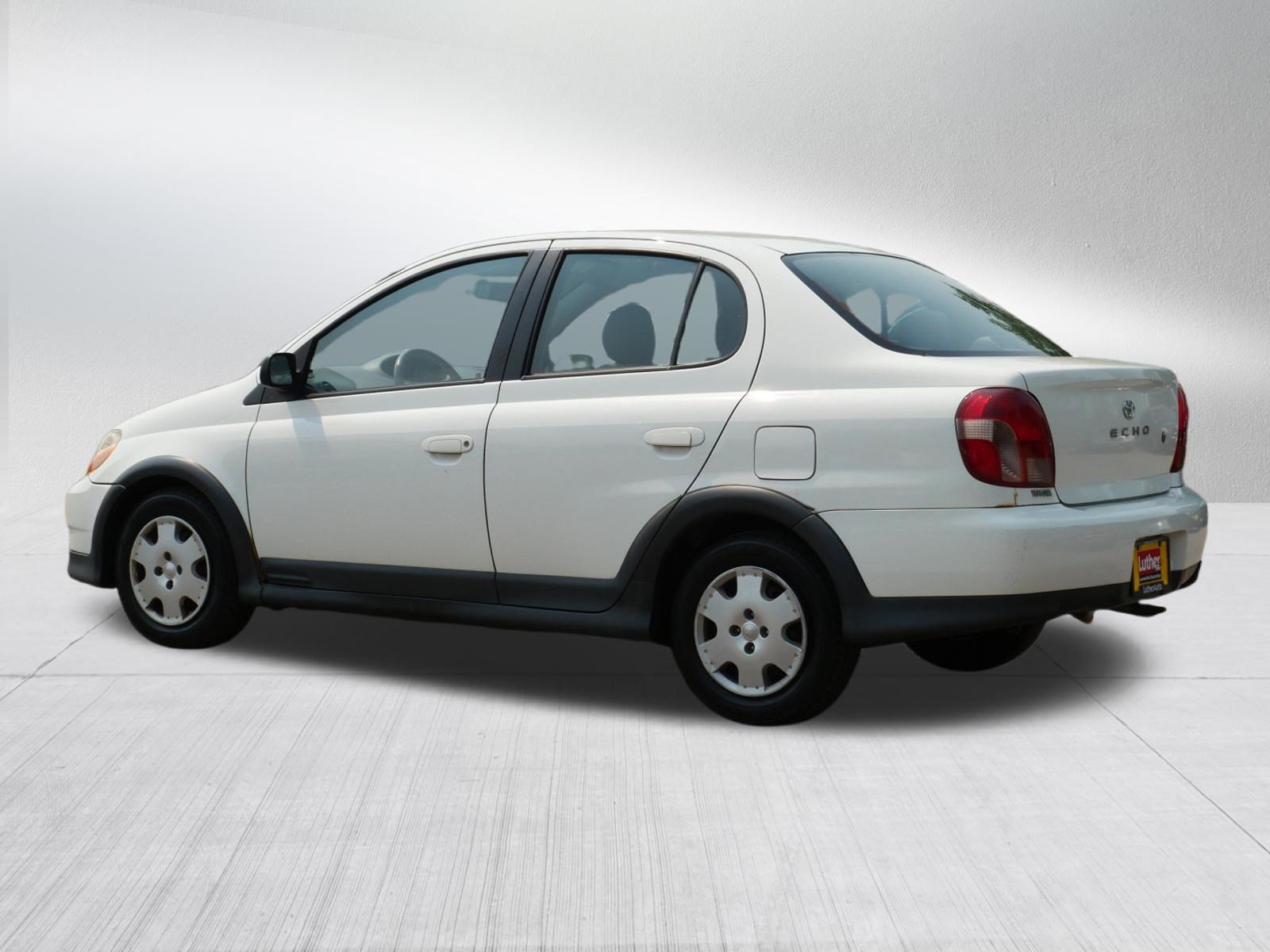 Used 2002 Toyota Echo Sedan FWD image 5