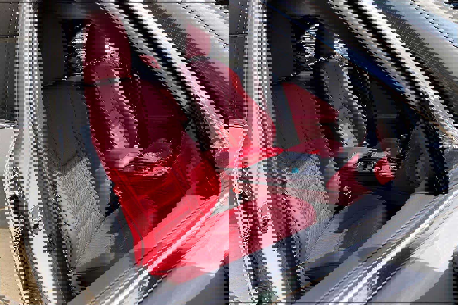 Used 2024 Lexus IS 350 F Sport w/ Navigation Package image 9