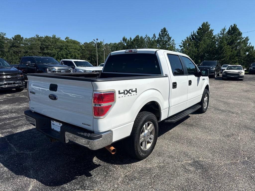Used 2012 Ford F150 XLT w/ XLT Convenience Pkg AWD/4WD image 21