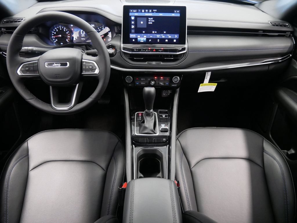 New 2026 Jeep Compass Limited AWD/4WD image 17