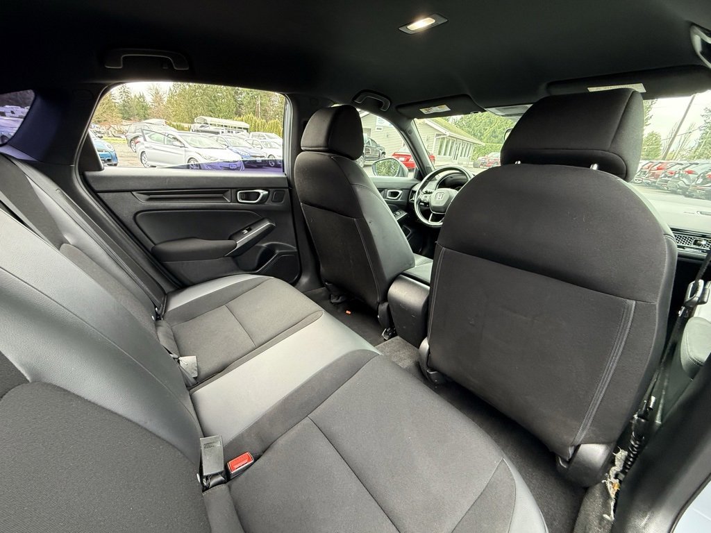 Used 2022 Honda Civic Sport image 16